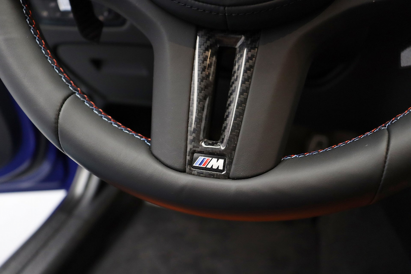 Foto do veículo BMW M3 COMPETITION 2022 8.790 KM 779.000,00