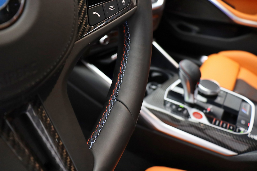 Foto do veículo BMW M3 COMPETITION 2022 8.790 KM 779.000,00