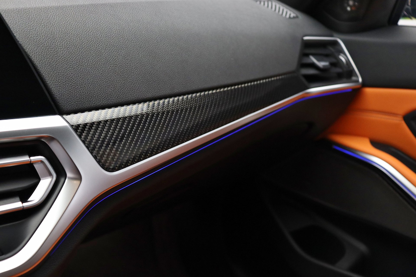 Foto do veículo BMW M3 COMPETITION 2022 8.790 KM 779.000,00