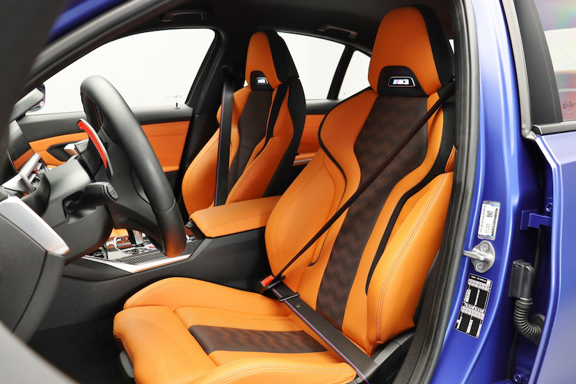 Foto do veículo BMW M3 COMPETITION 2022 8.790 KM 779.000,00