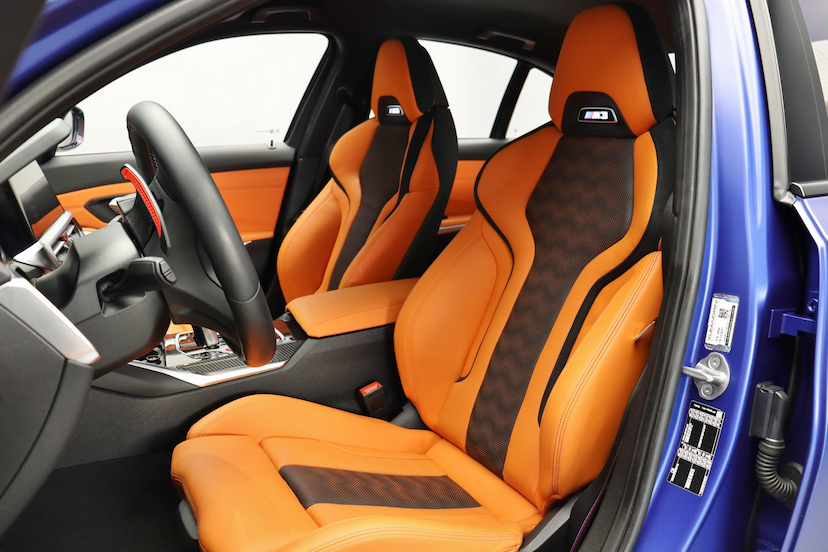 Foto do veículo BMW M3 COMPETITION 2022 8.790 KM 779.000,00