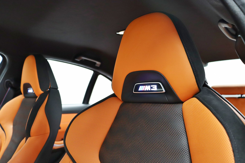 Foto do veículo BMW M3 COMPETITION 2022 8.790 KM 779.000,00
