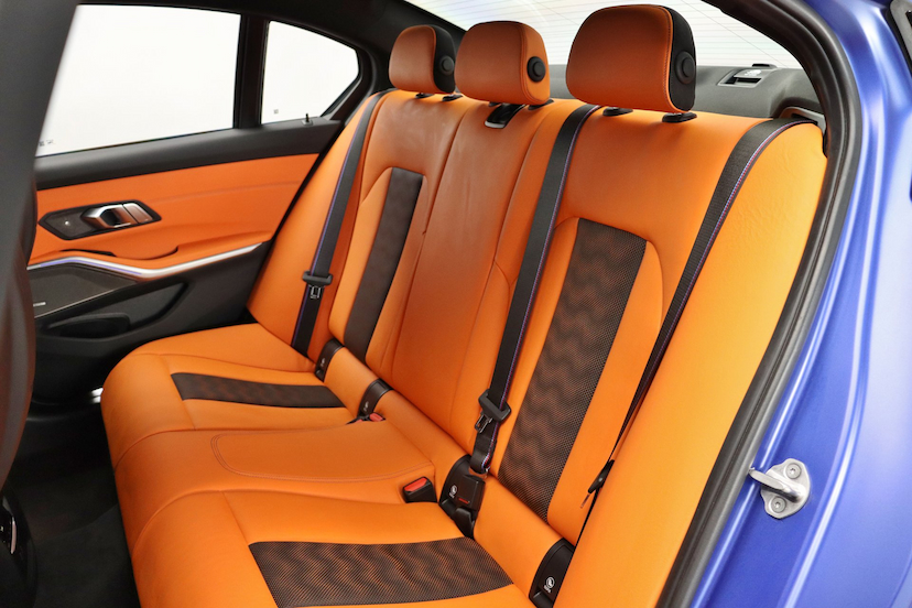 Foto do veículo BMW M3 COMPETITION 2022 8.790 KM 779.000,00