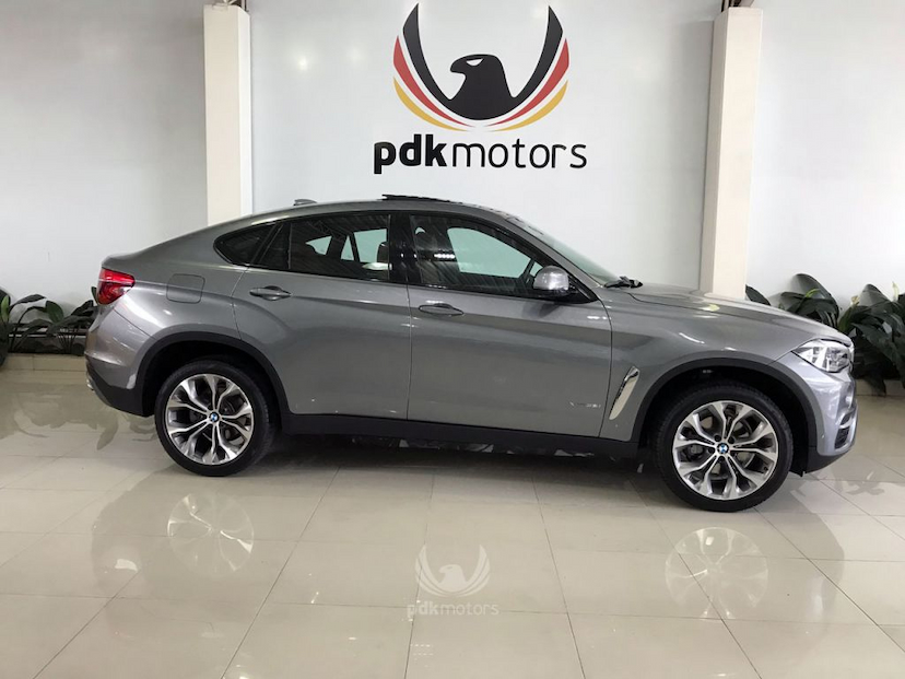 Foto do veículo BMW  X6 35I X-DRIVE 2018 7.190 KM 339.000,00