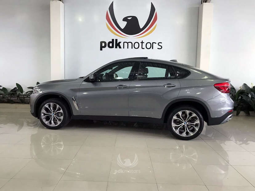 Foto do veículo BMW  X6 35I X-DRIVE 2018 7.190 KM 339.000,00