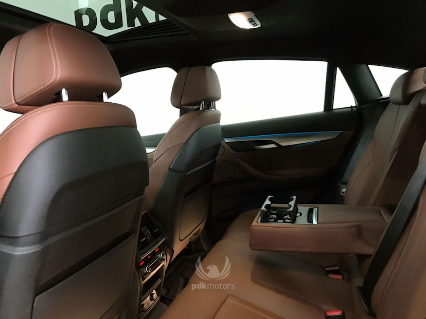 Foto do veículo BMW  X6 35I X-DRIVE 2018 7.190 KM 339.000,00
