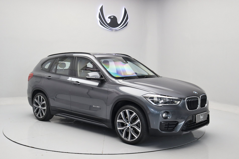 Foto do veículo BMW X1 XDRIVE25I 2018 65.330 KM 199.000,00