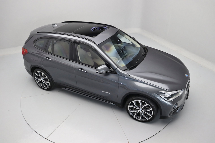 Foto do veículo BMW X1 XDRIVE25I 2018 65.330 KM 199.000,00