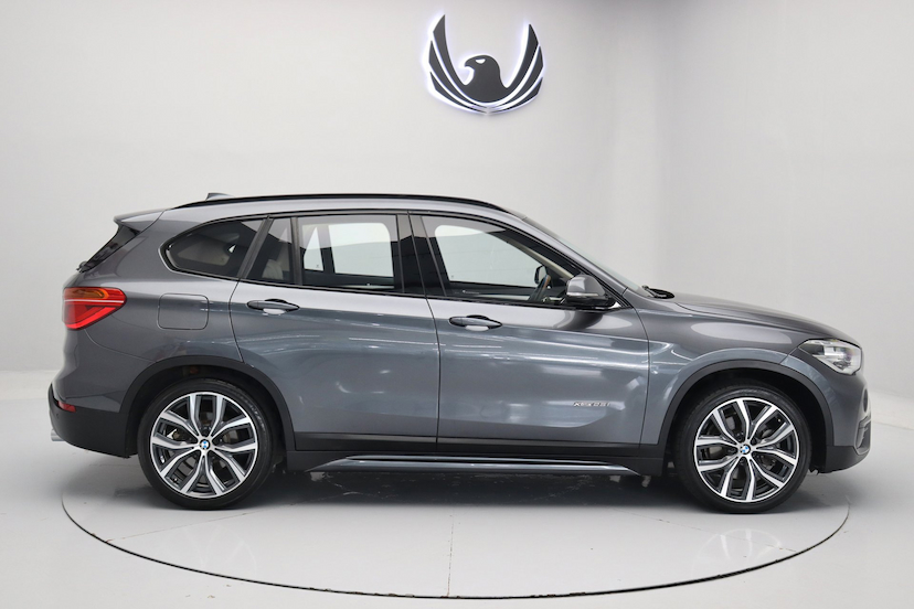 Foto do veículo BMW X1 XDRIVE25I 2018 65.330 KM 199.000,00