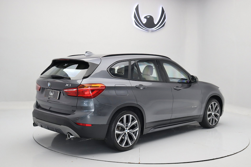 Foto do veículo BMW X1 XDRIVE25I 2018 65.330 KM 199.000,00