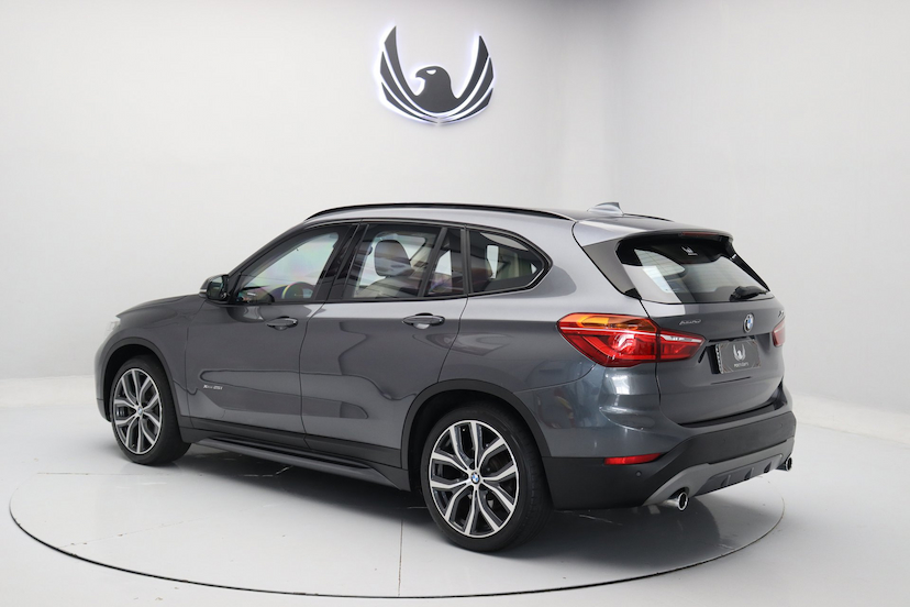 Foto do veículo BMW X1 XDRIVE25I 2018 65.330 KM 199.000,00