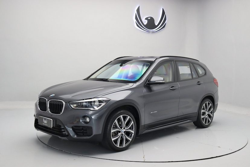 Foto do veículo BMW X1 XDRIVE25I 2018 65.330 KM 199.000,00