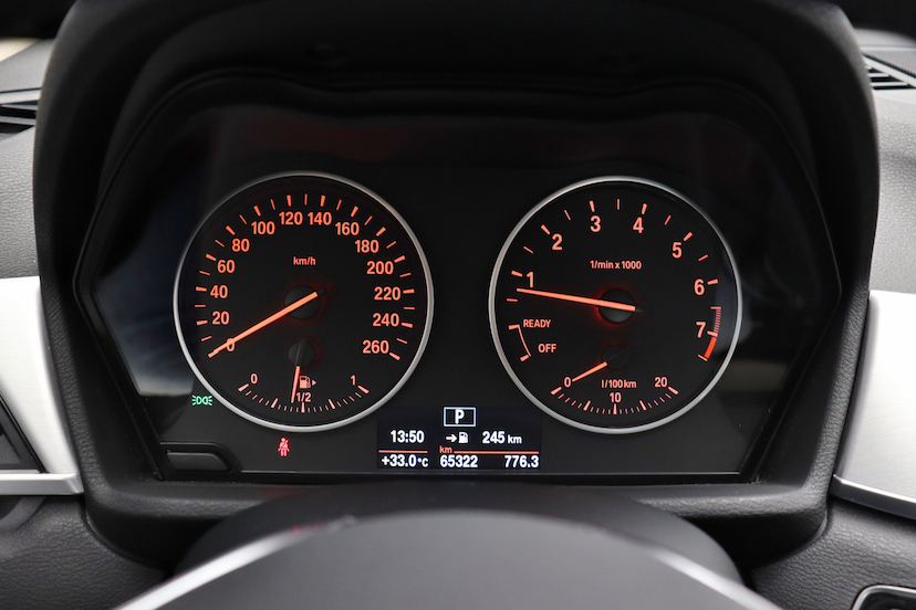 Foto do veículo BMW X1 XDRIVE25I 2018 65.330 KM 199.000,00