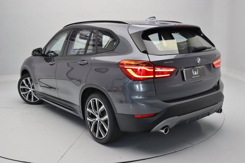 Foto do veículo BMW X1 XDRIVE25I 2018 65.330 KM 199.000,00