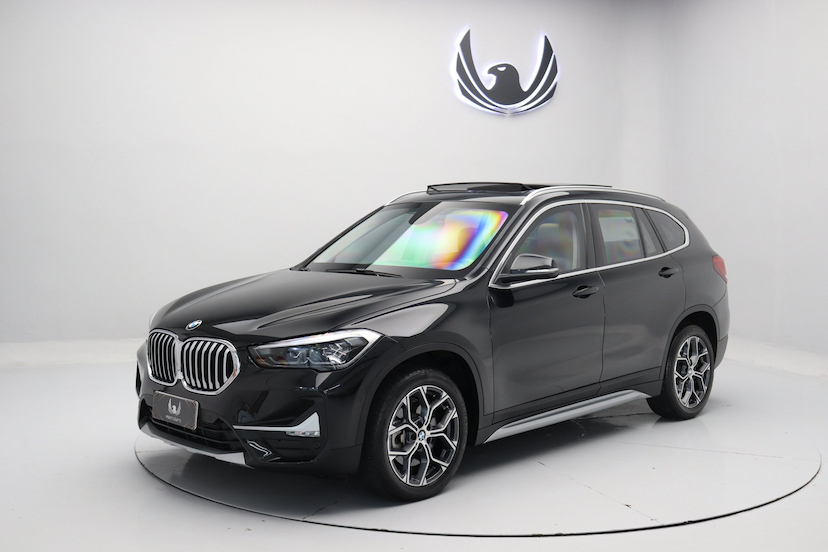 Foto do veículo BMW X1 SDRIVE20I X-LINE 2020 34.150 KM 259.000,00
