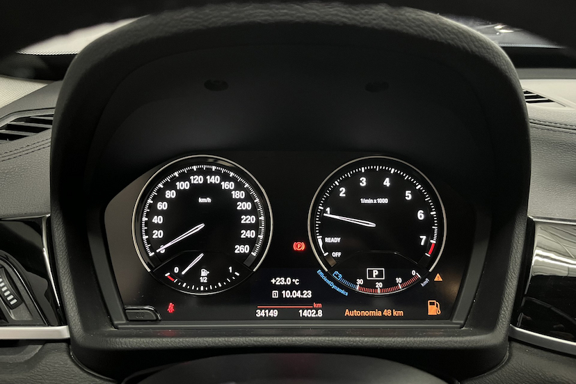 Foto do veículo BMW X1 SDRIVE20I X-LINE 2020 34.150 KM 259.000,00