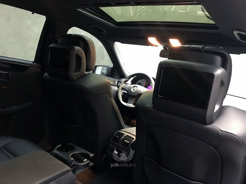 Foto do veículo MERCEDES-BENZ  E63 AMG 2010 46.280 KM 165.900,00