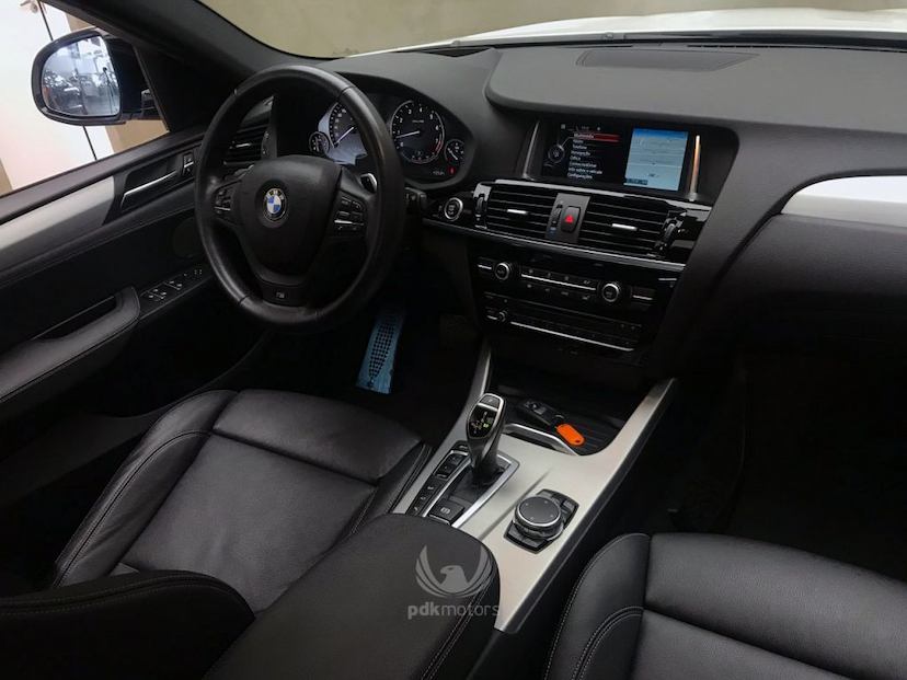 Foto do veículo BMW  X4 35I M SPORT 2016 51.405 KM 195.000,00