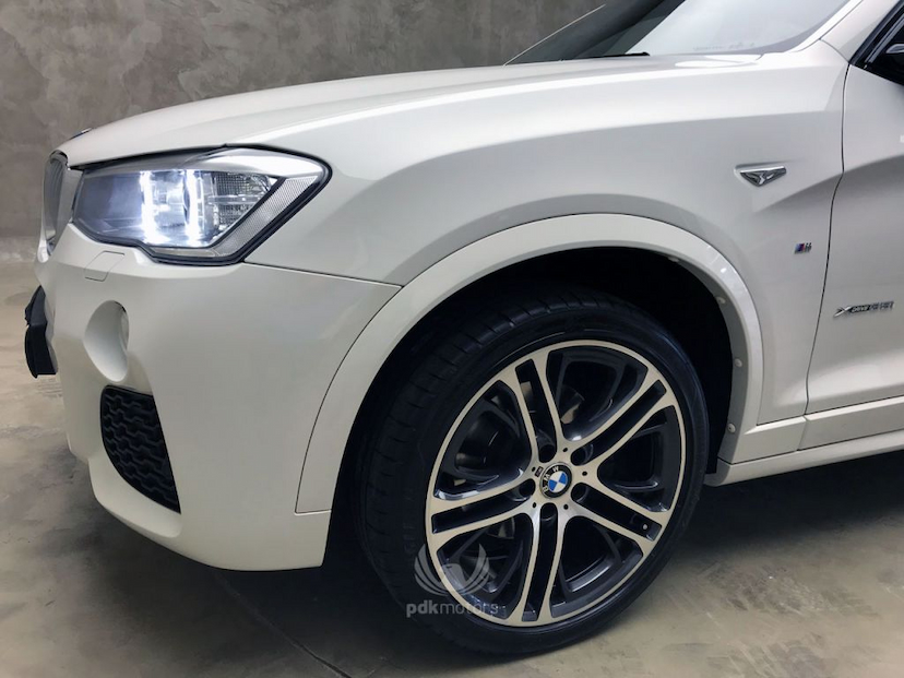 Foto do veículo BMW  X4 35I M SPORT 2016 51.405 KM 195.000,00