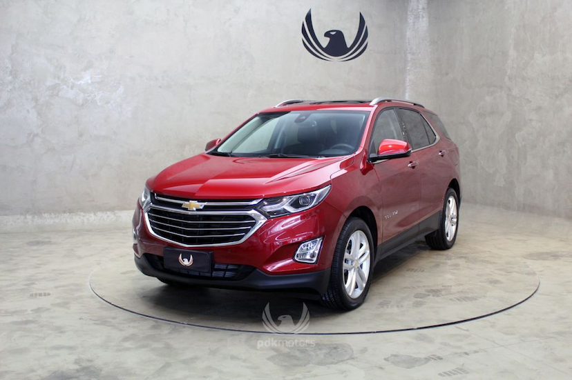 Foto do veículo CHEVROLET  EQUINOX AWD PREMIER 2019 2.315 KM 149.000,00
