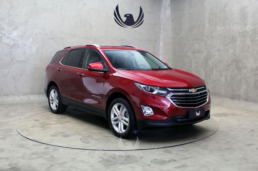 Foto do veículo CHEVROLET  EQUINOX AWD PREMIER 2019 2.315 KM 149.000,00