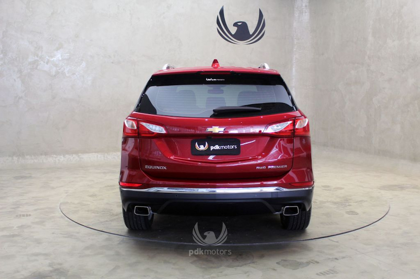 Foto do veículo CHEVROLET  EQUINOX AWD PREMIER 2019 2.315 KM 149.000,00