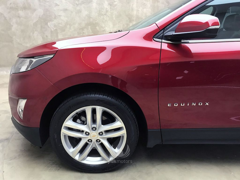 Foto do veículo CHEVROLET  EQUINOX AWD PREMIER 2019 2.315 KM 149.000,00