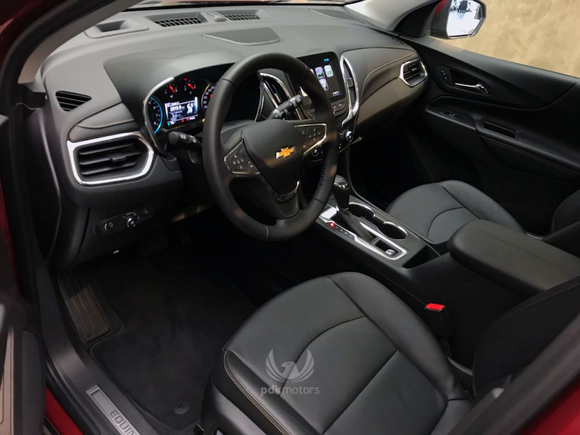 Foto do veículo CHEVROLET  EQUINOX AWD PREMIER 2019 2.315 KM 149.000,00