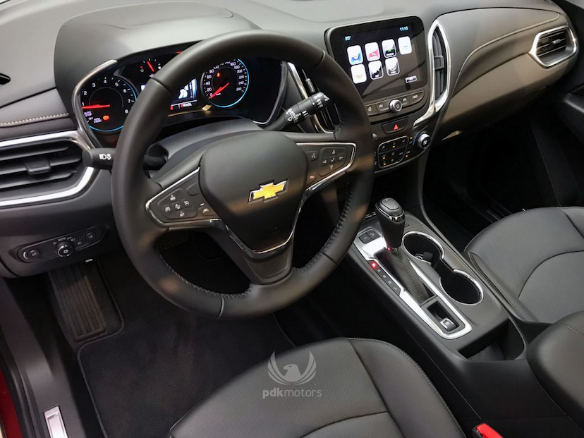 Foto do veículo CHEVROLET  EQUINOX AWD PREMIER 2019 2.315 KM 149.000,00