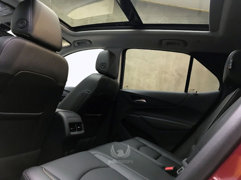 Foto do veículo CHEVROLET  EQUINOX AWD PREMIER 2019 2.315 KM 149.000,00