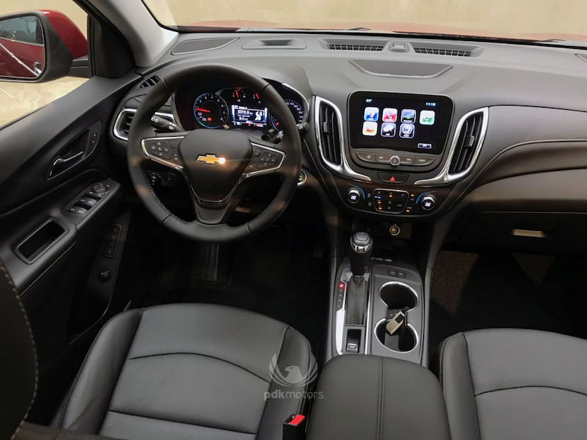 Foto do veículo CHEVROLET  EQUINOX AWD PREMIER 2019 2.315 KM 149.000,00