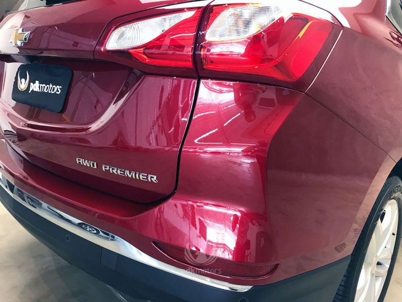 Foto do veículo CHEVROLET  EQUINOX AWD PREMIER 2019 2.315 KM 149.000,00