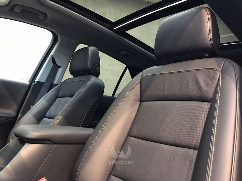 Foto do veículo CHEVROLET  EQUINOX AWD PREMIER 2019 2.315 KM 149.000,00