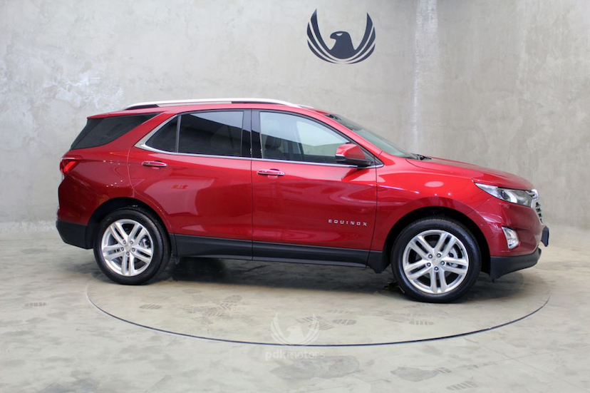 Foto do veículo CHEVROLET  EQUINOX AWD PREMIER 2019 2.315 KM 149.000,00