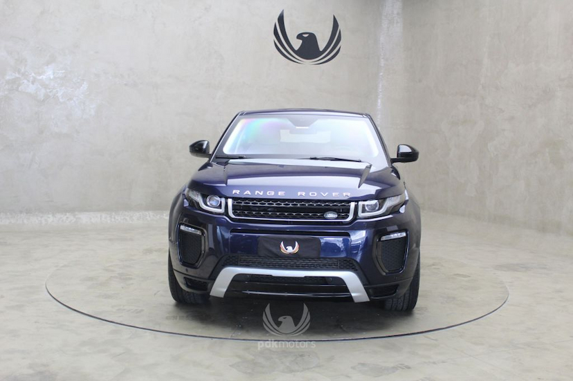 Foto do veículo LAND ROVER  EVOQUE SE DYNAMIC 2016 20.920 KM 209.000,00