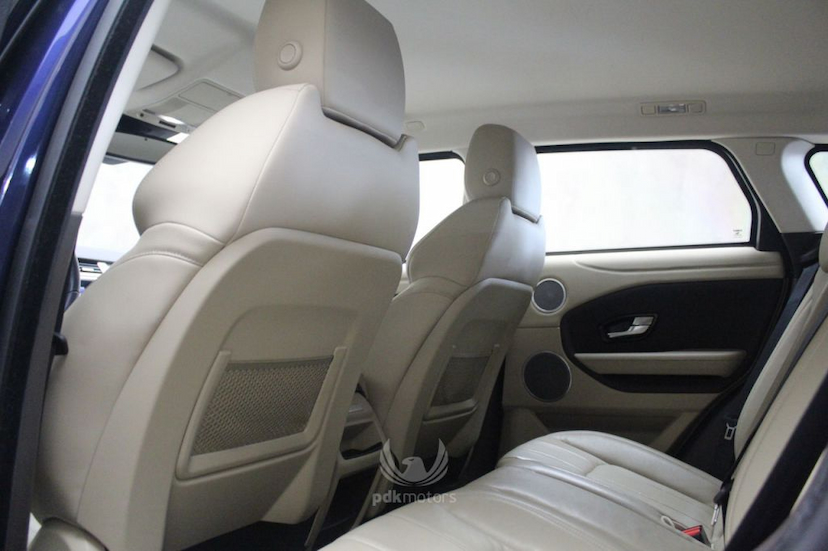 Foto do veículo LAND ROVER  EVOQUE SE DYNAMIC 2016 20.920 KM 209.000,00