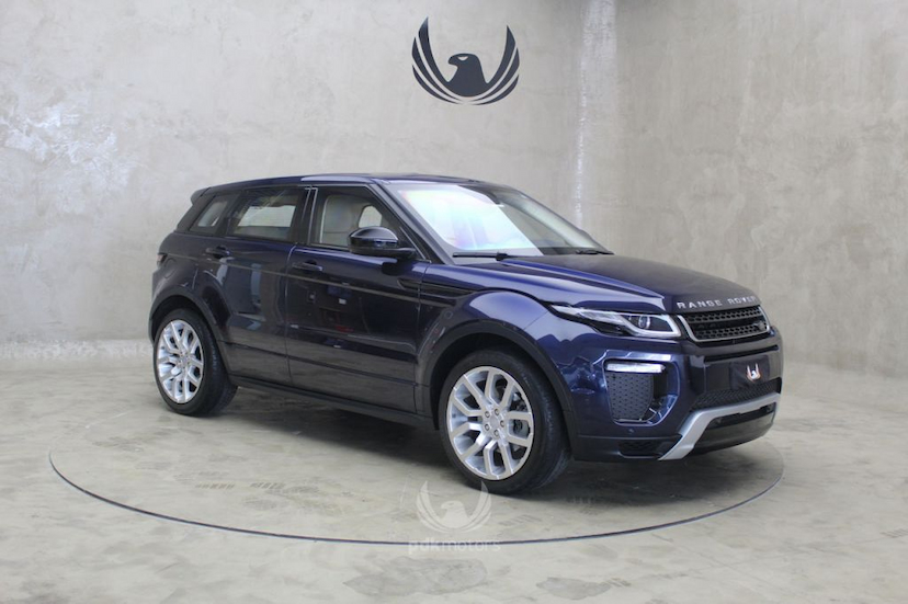 Foto do veículo LAND ROVER  EVOQUE SE DYNAMIC 2016 20.920 KM 209.000,00