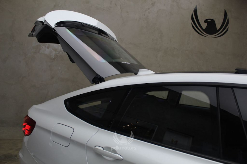 Foto do veículo BMW  320I SPORT GT 2014 48.170 KM 120.000,00