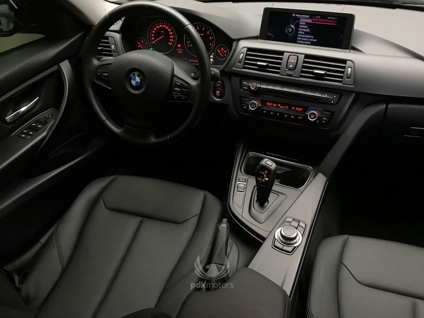 Foto do veículo BMW  320I GP 2014 43.455 KM 78.000,00