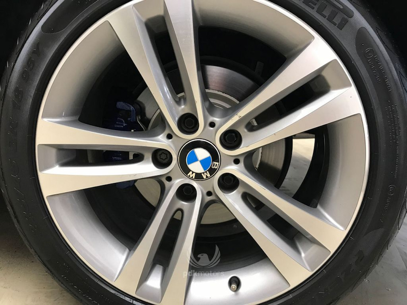 Foto do veículo BMW  320I GP 2014 43.455 KM 78.000,00