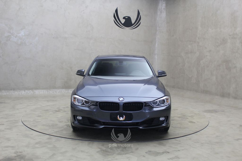 Foto do veículo BMW  320I GP 2014 43.455 KM 78.000,00