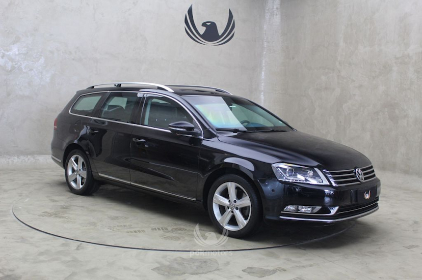 Foto do veículo VOLKSWAGEN  PASSAT VARIANT TSI 2012 63.900 KM 70.000,00
