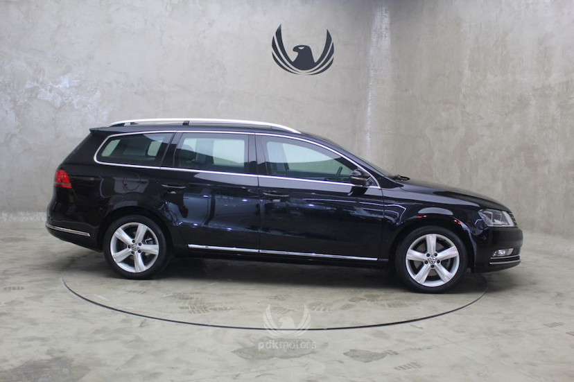 Foto do veículo VOLKSWAGEN  PASSAT VARIANT TSI 2012 63.900 KM 70.000,00
