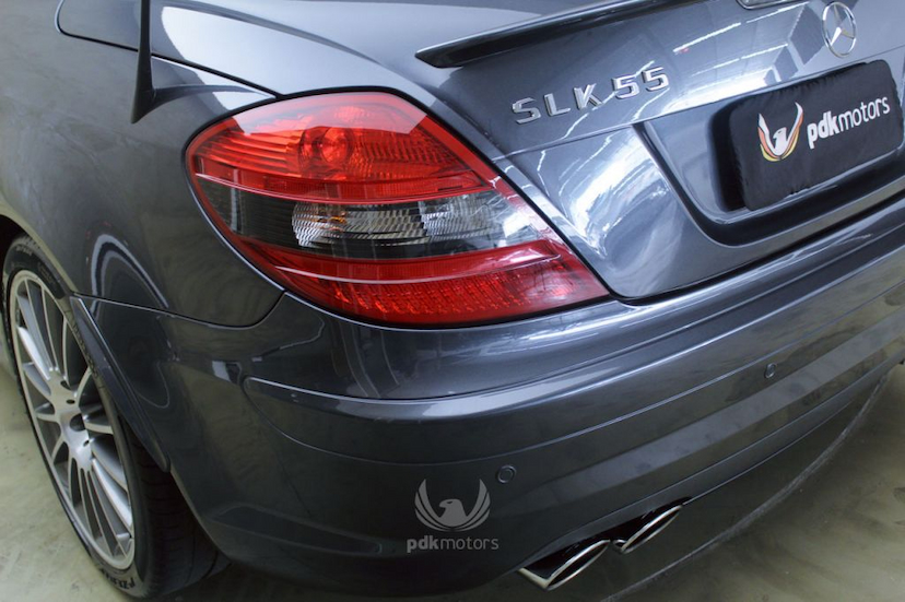 Foto do veículo MERCEDES-BENZ  SLK 55 AMG 2010 35.765 KM 185.000,00