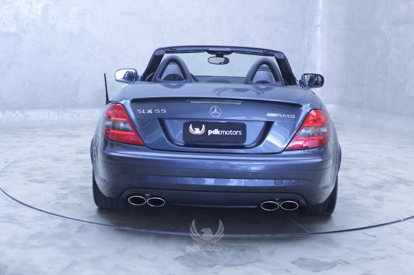 Foto do veículo MERCEDES-BENZ  SLK 55 AMG 2010 35.765 KM 185.000,00