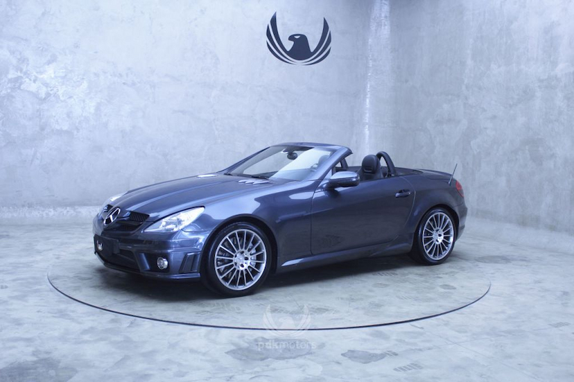 Foto do veículo MERCEDES-BENZ  SLK 55 AMG 2010 35.765 KM 185.000,00