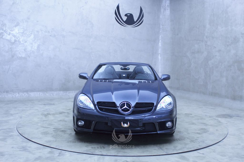 Foto do veículo MERCEDES-BENZ  SLK 55 AMG 2010 35.765 KM 185.000,00