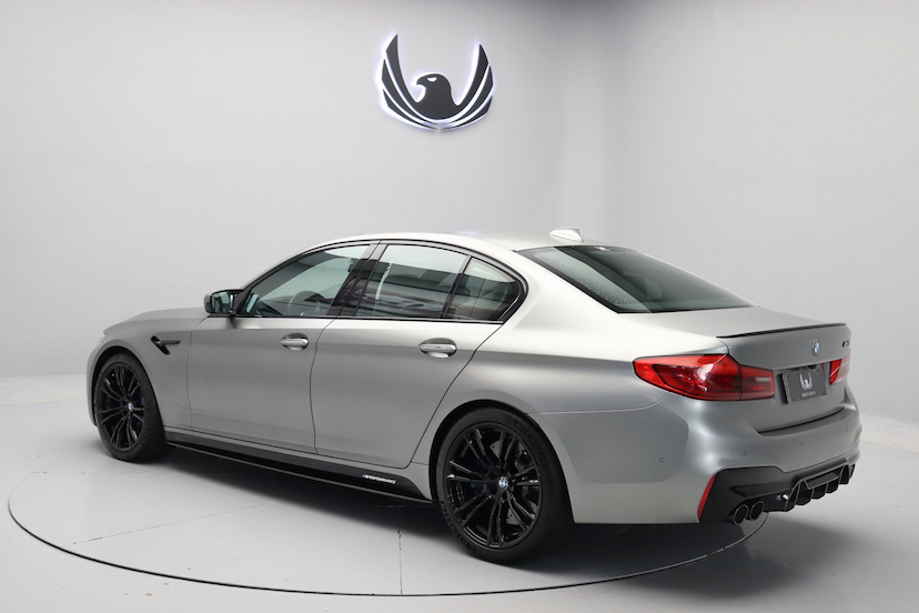 Foto do veículo BMW M5  2019 16.560 KM 590.000,00