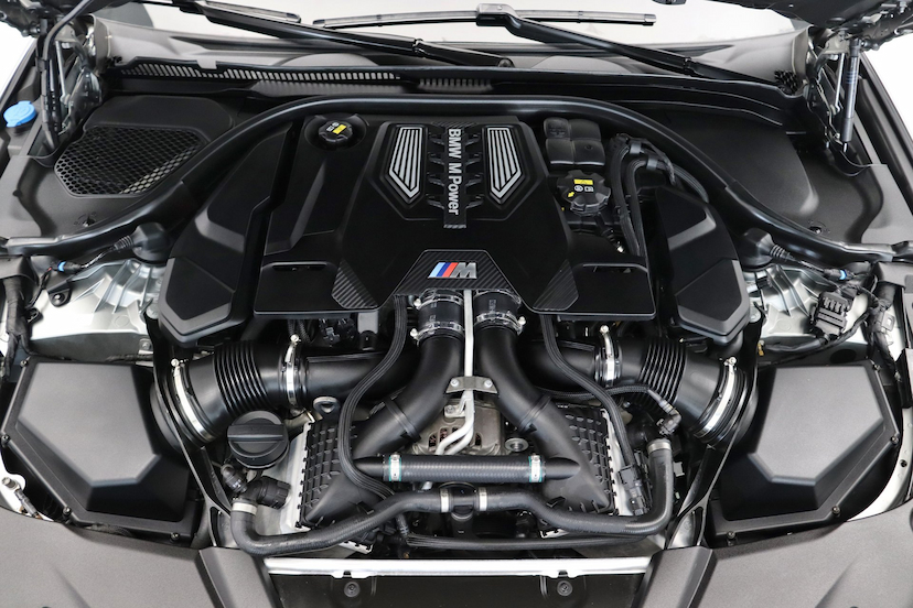 Foto do veículo BMW M5  2019 16.560 KM 590.000,00