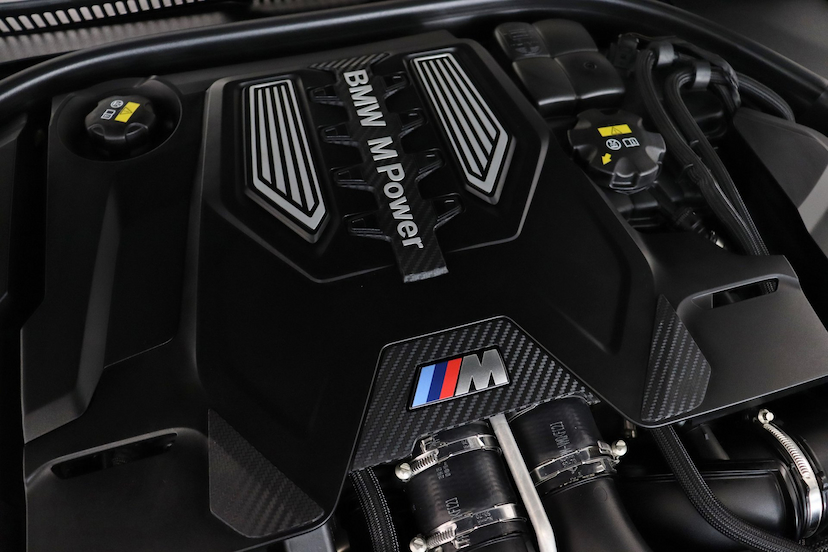 Foto do veículo BMW M5  2019 16.560 KM 590.000,00